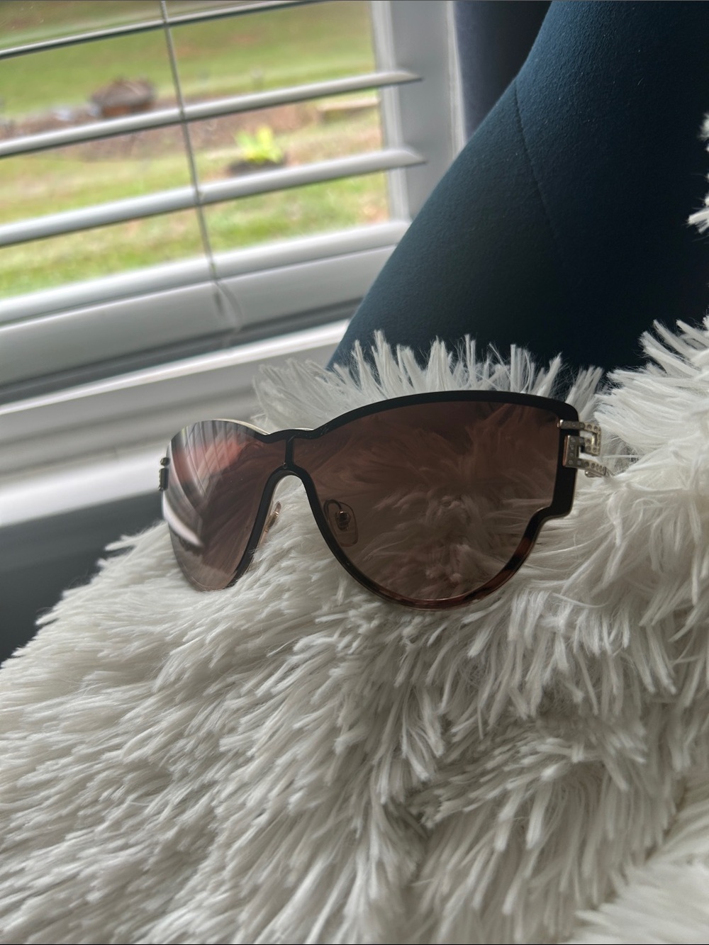 Versace sunglasses made in Italy